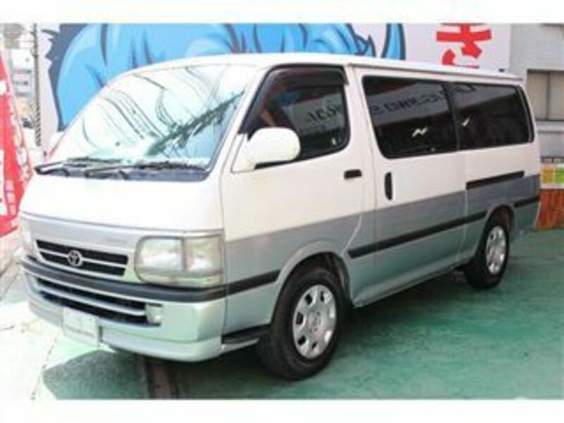 HIACE VAN-6