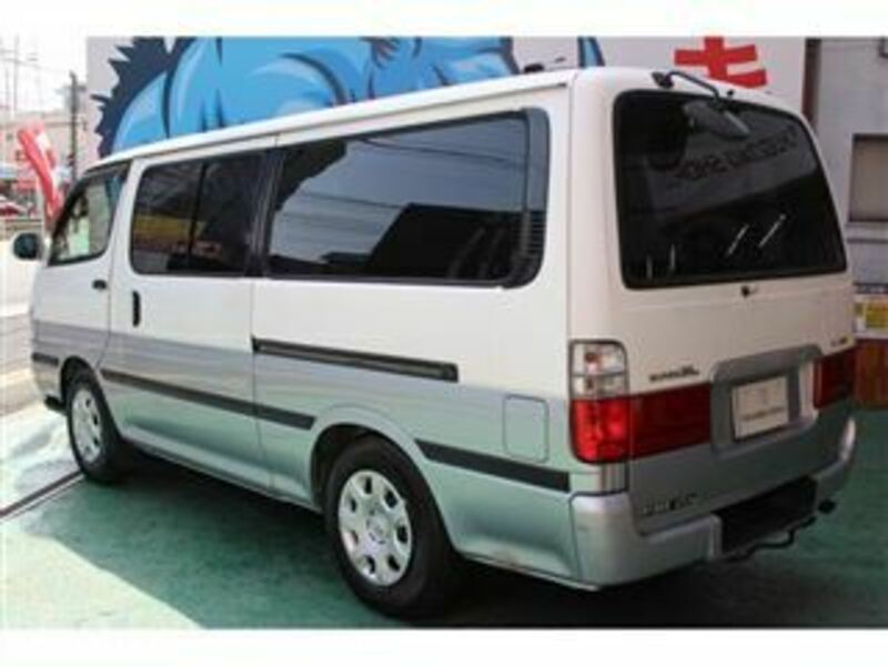 HIACE VAN-8