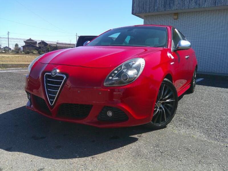 ALFA ROMEO GIULIETTA
