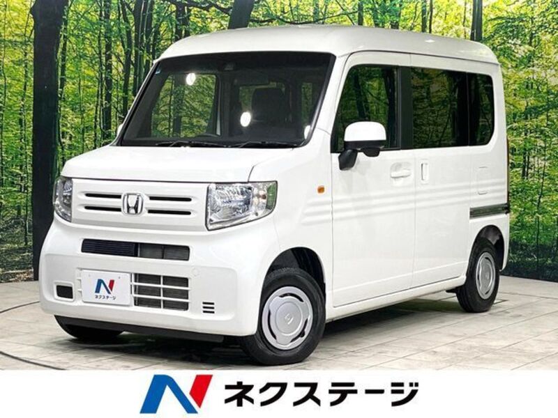 HONDA N-VAN