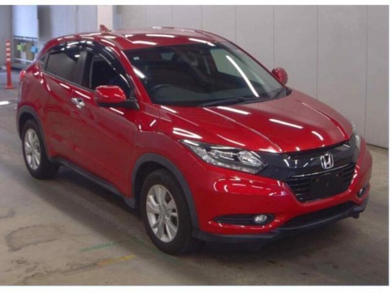 HONDA VEZEL