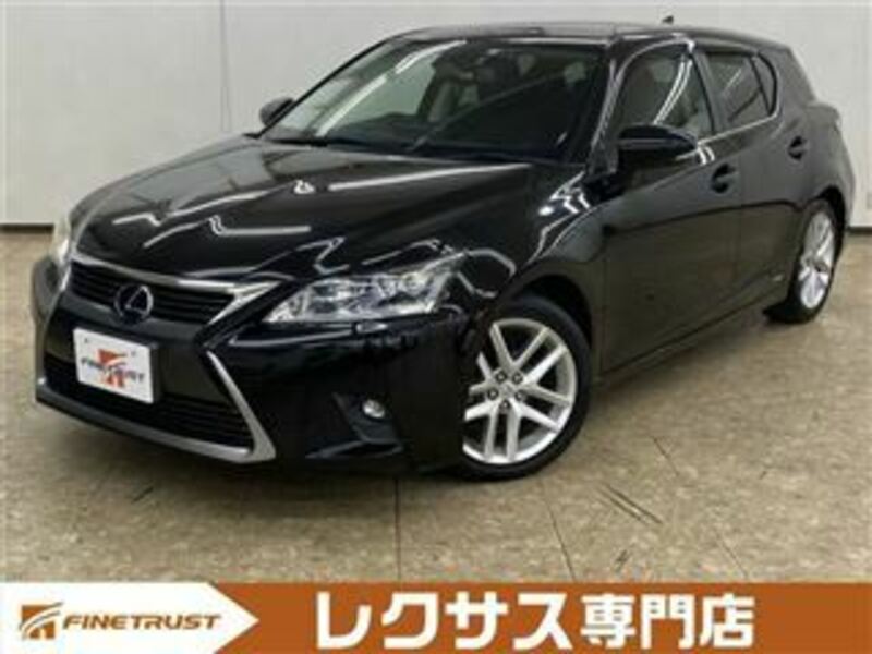 LEXUS CT