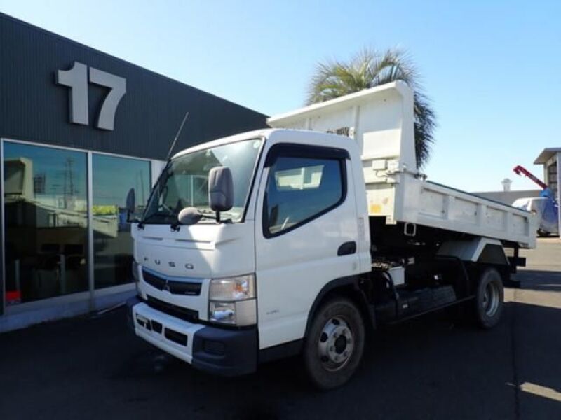 MITSUBISHI CANTER