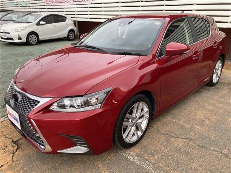 LEXUS CT