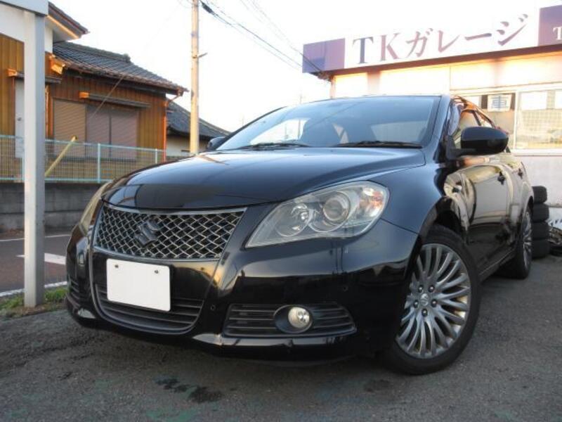 SUZUKI KIZASHI