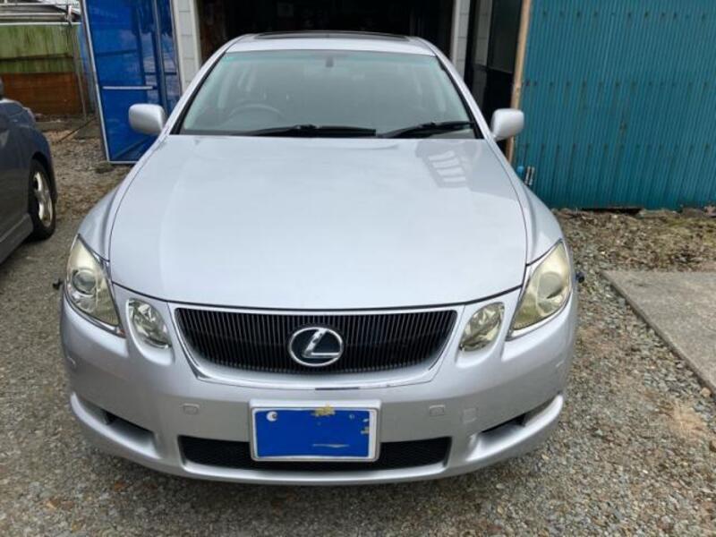 LEXUS GS