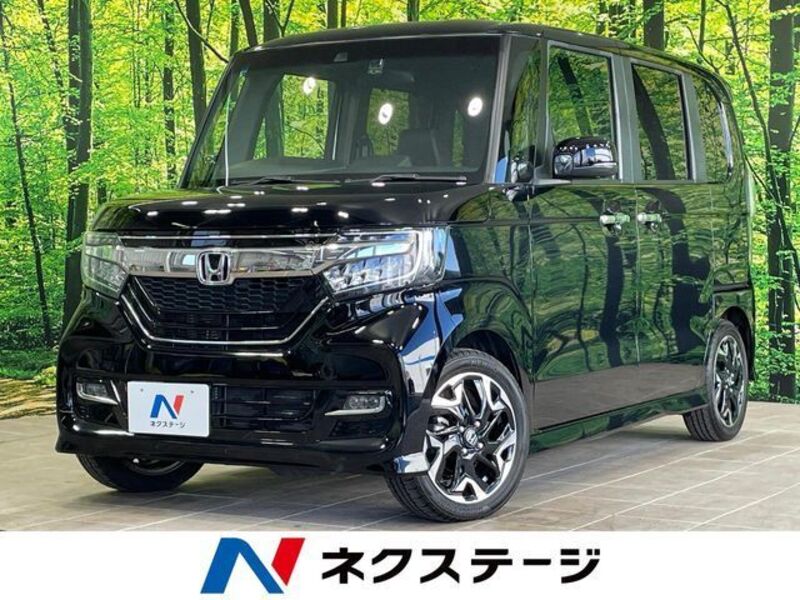 HONDA N BOX CUSTOM