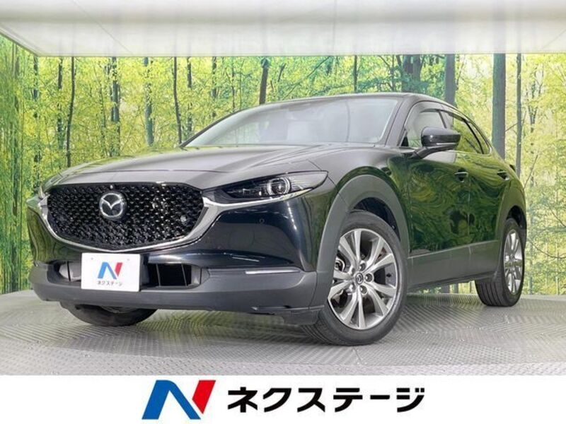 MAZDA CX-30