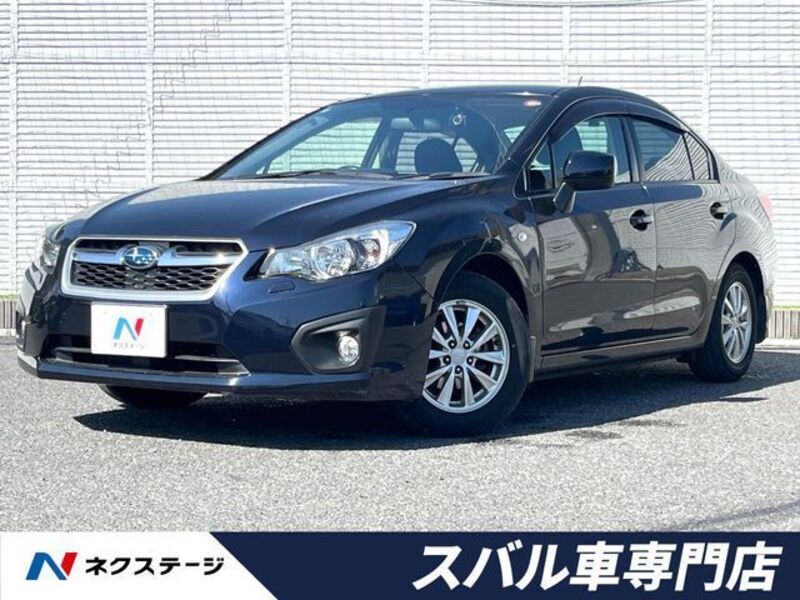 SUBARU IMPREZA G4