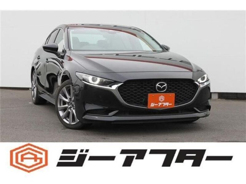 MAZDA MAZDA3 SEDAN