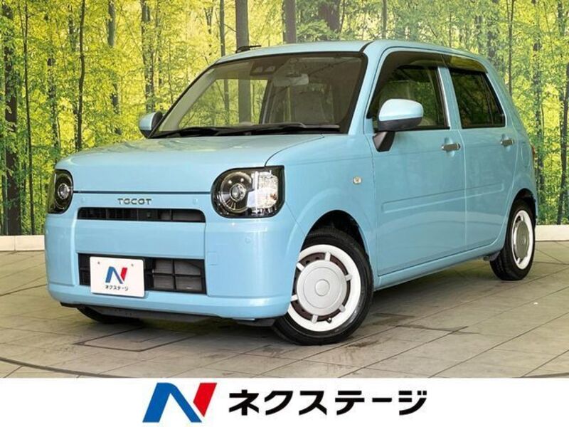 DAIHATSU MIRA TOCOT