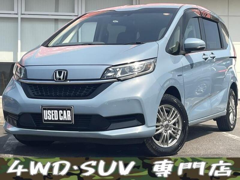 HONDA FREED HYBRID