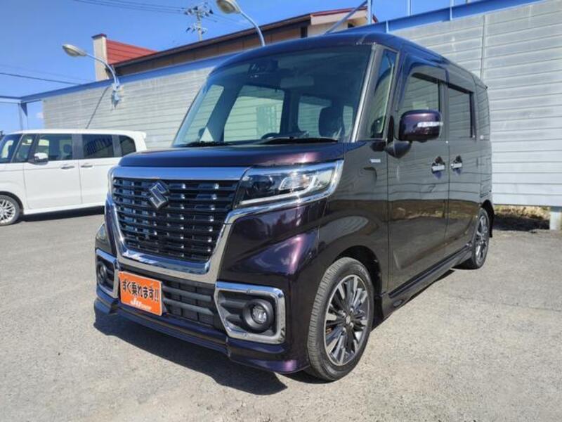 SUZUKI SPACIA CUSTOM