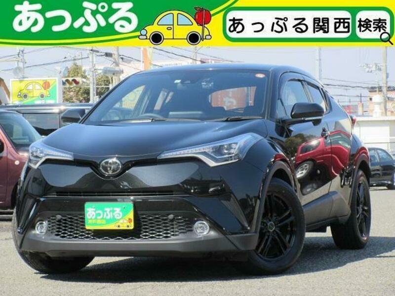 TOYOTA C-HR Used Cars for Sale | SBI Motor Japan