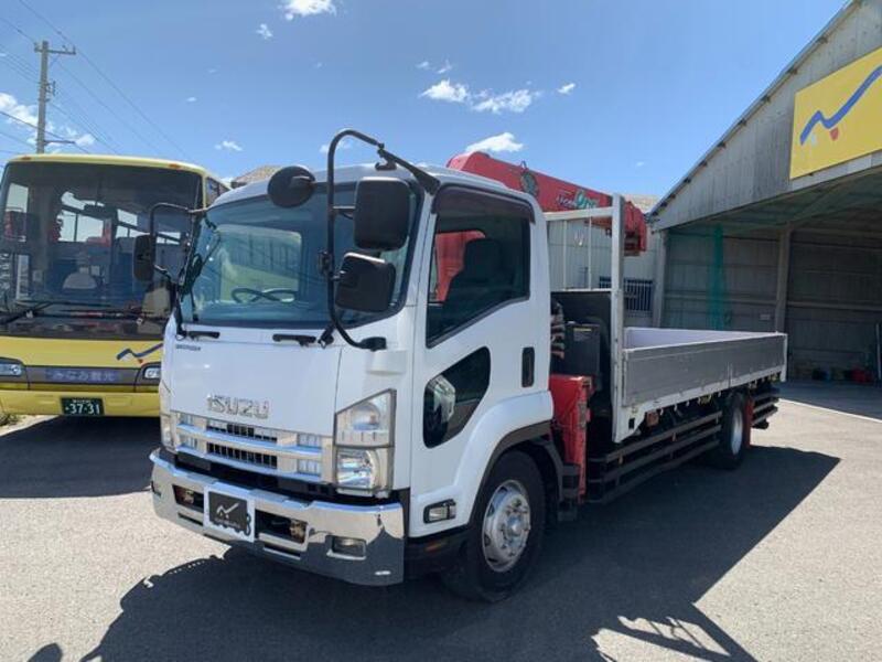 ISUZU FORWARD