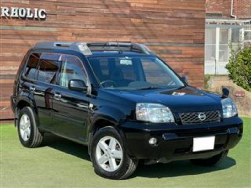 X-TRAIL-0