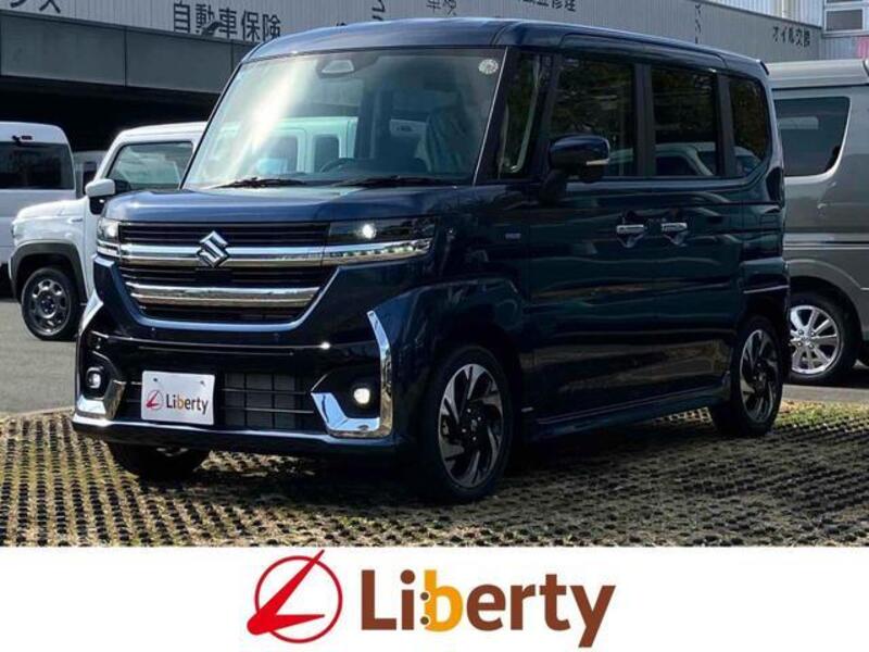 SUZUKI SPACIA CUSTOM