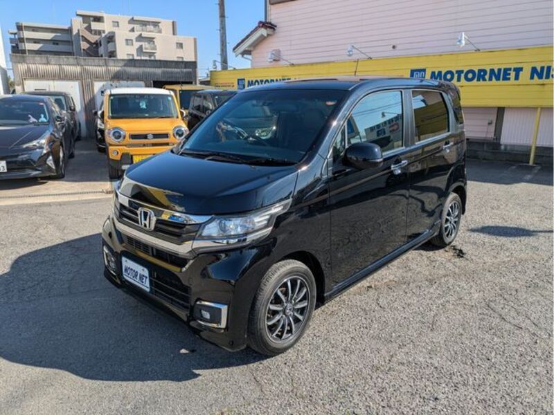 HONDA N-WGN CUSTOM