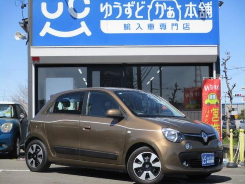 RENAULT TWINGO