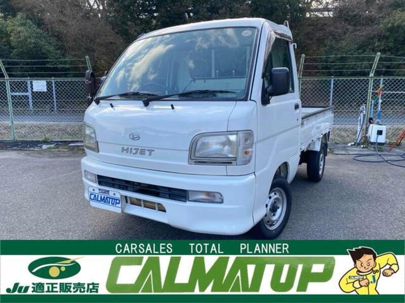 DAIHATSU HIJET TRUCK