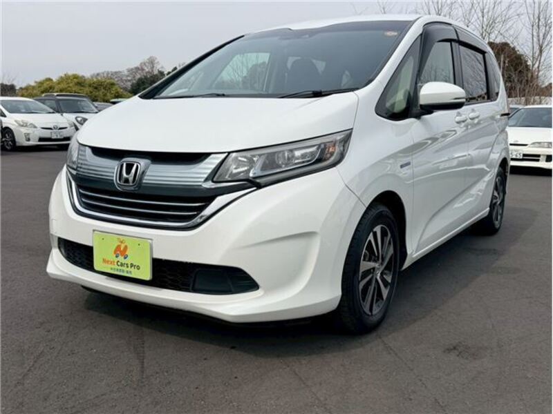 HONDA FREED+
