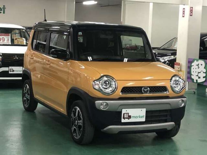 MAZDA FLAIR CROSSOVER