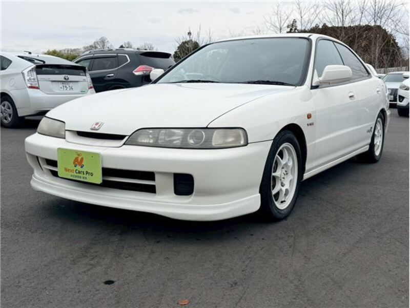 HONDA INTEGRA