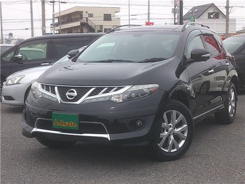 NISSAN MURANO