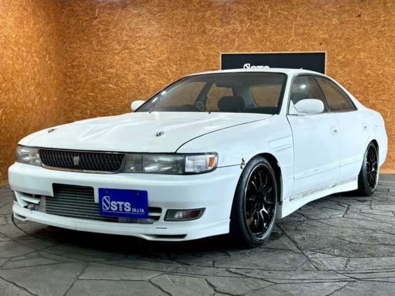 TOYOTA CHASER