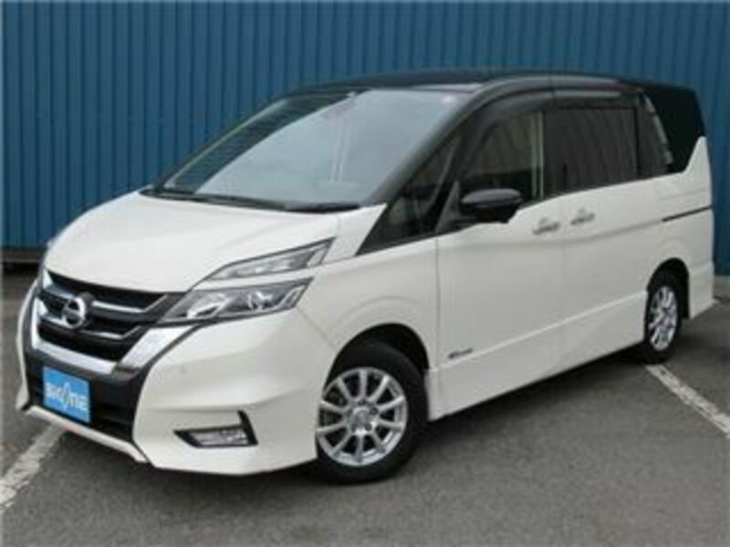 NISSAN　SERENA