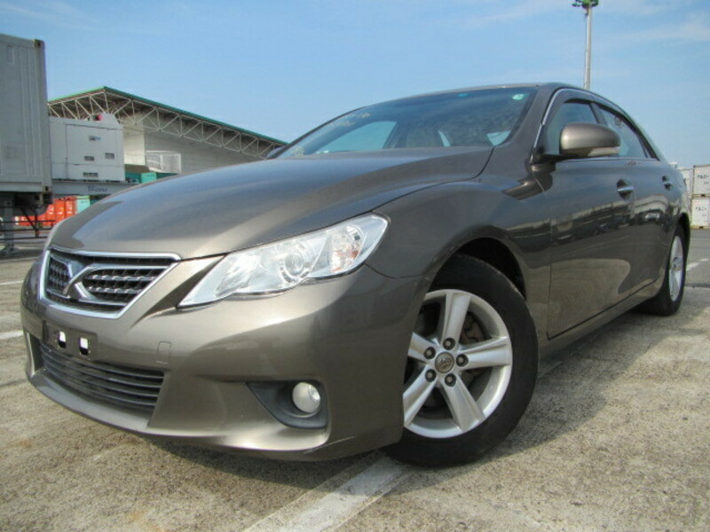 Toyota mark x grx130