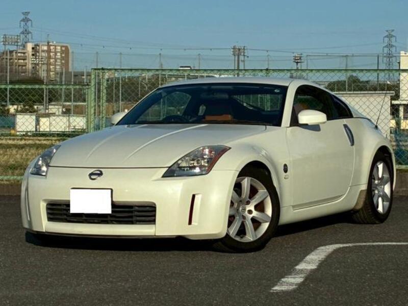 NISSAN FAIRLADY Z