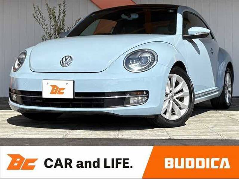 VOLKSWAGEN THE BEETLE