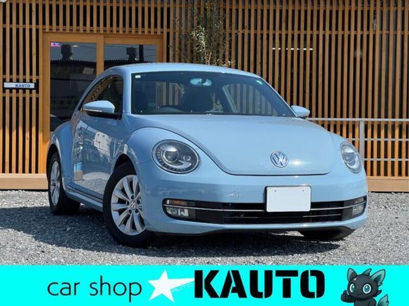 VOLKSWAGEN THE BEETLE