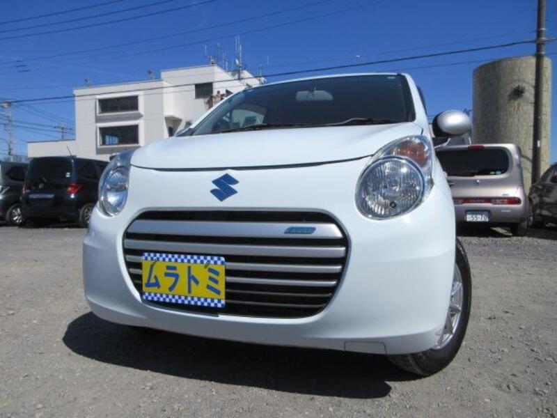 SUZUKI ALTO ECO
