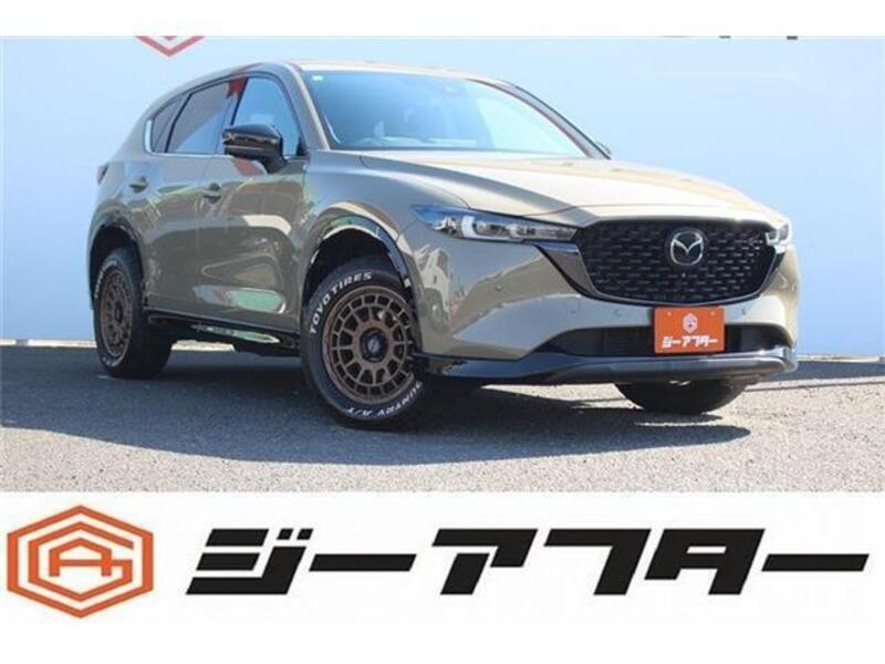 MAZDA CX-5