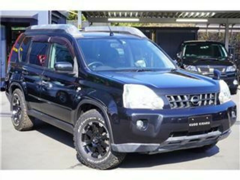 X-TRAIL-25