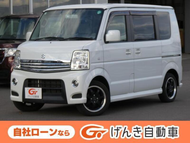 SUZUKI EVERY WAGON