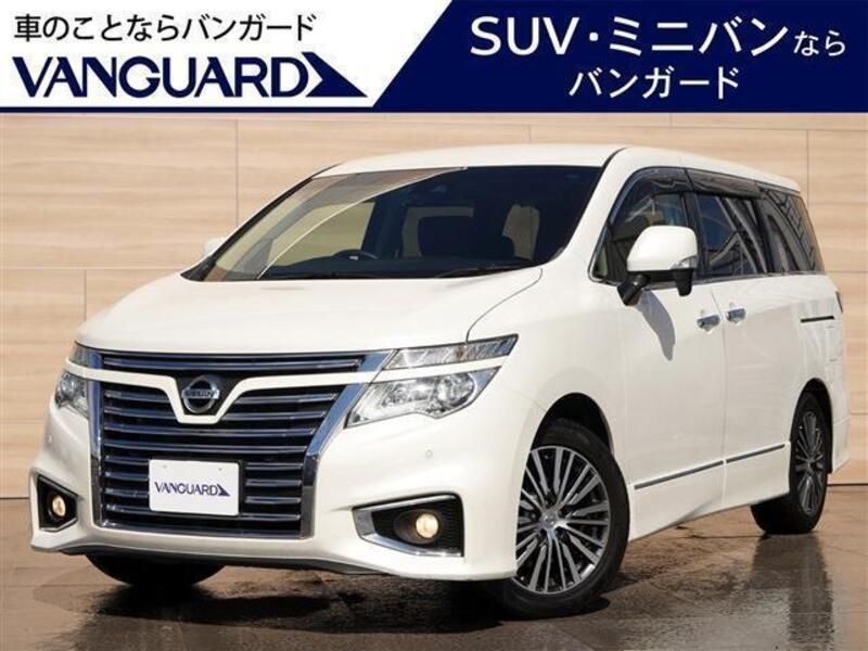 NISSAN ELGRAND