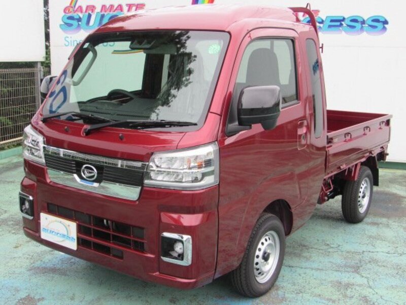 DAIHATSU HIJET TRUCK