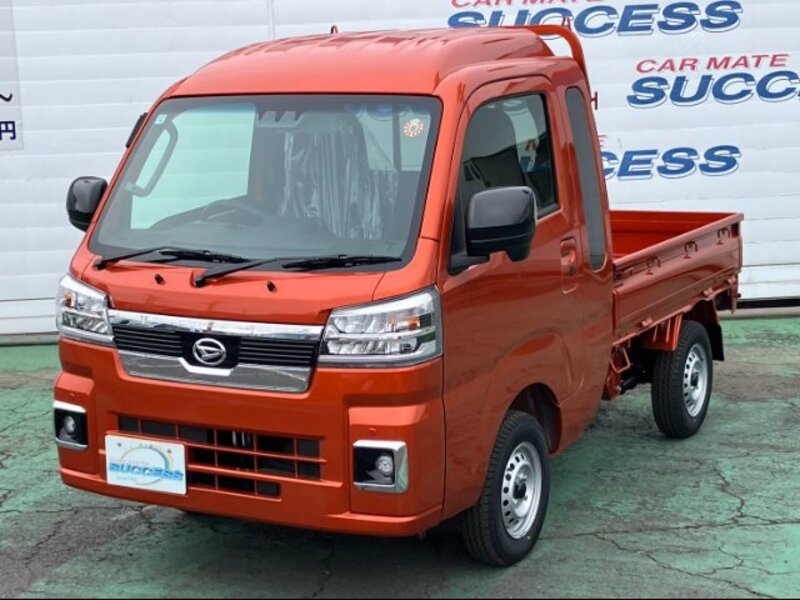 DAIHATSU HIJET TRUCK