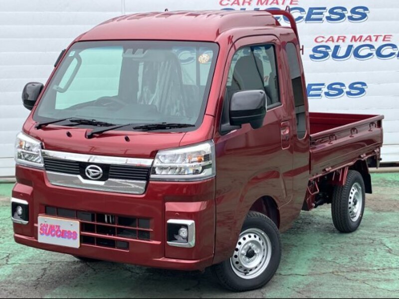 DAIHATSU HIJET TRUCK