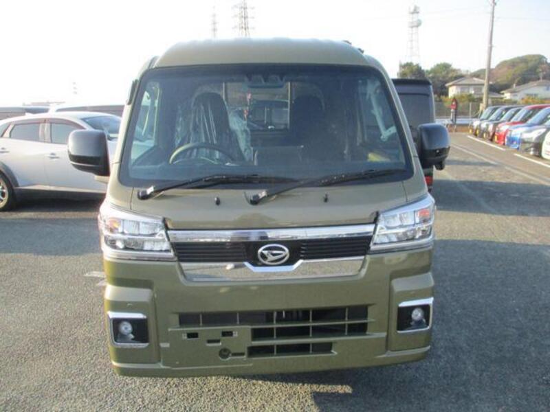 DAIHATSU HIJET TRUCK