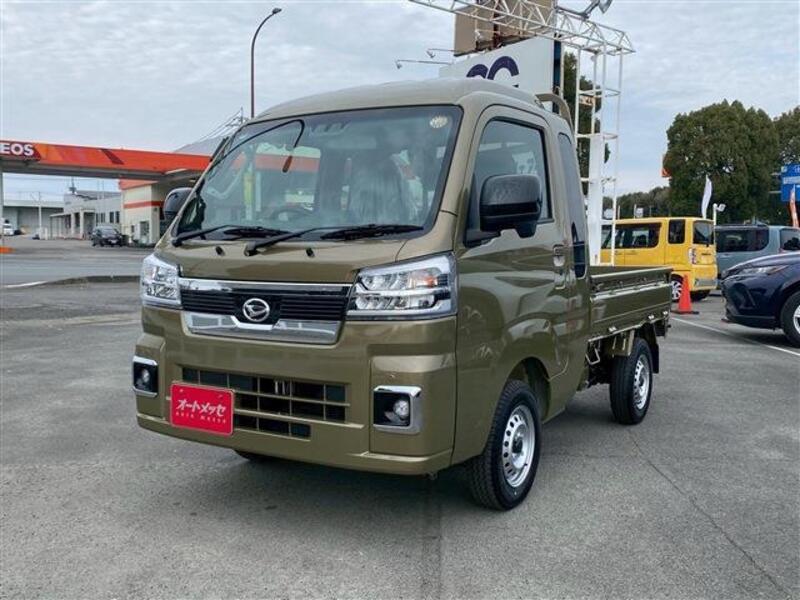 DAIHATSU HIJET TRUCK