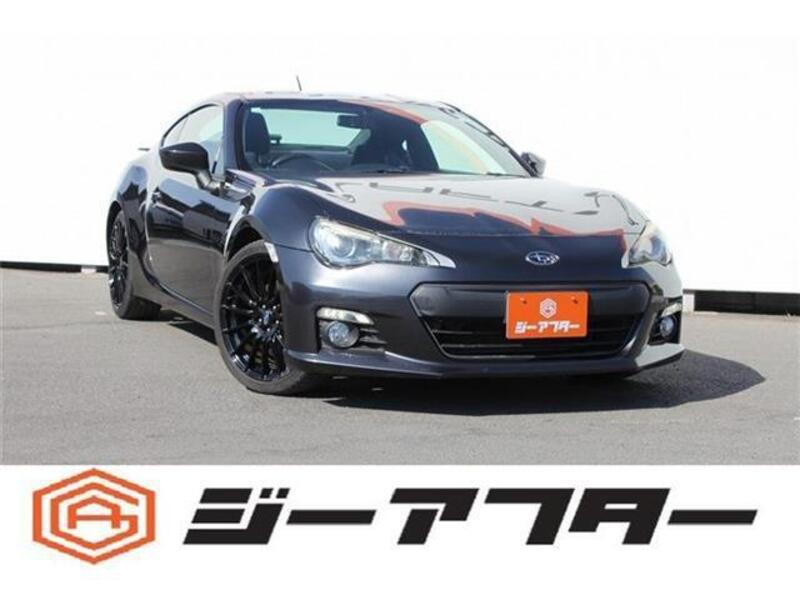 SUBARU BRZ