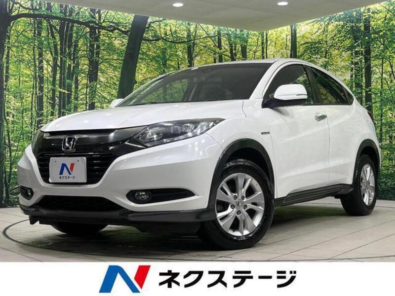 HONDA VEZEL
