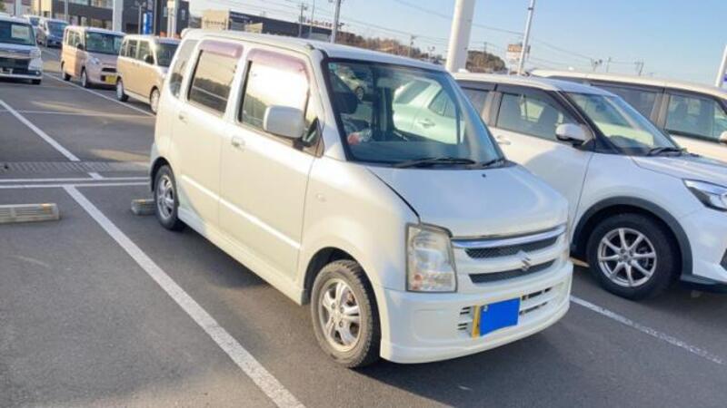SUZUKI WAGON R