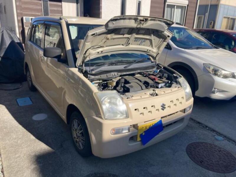 SUZUKI ALTO