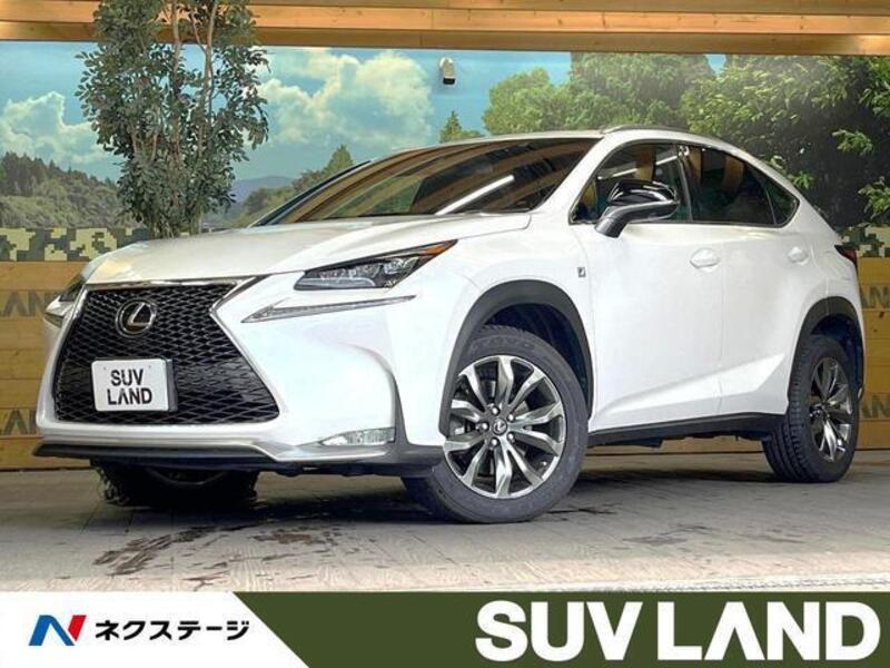 LEXUS NX