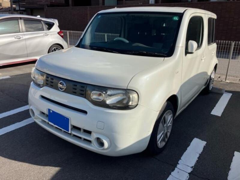 NISSAN CUBE